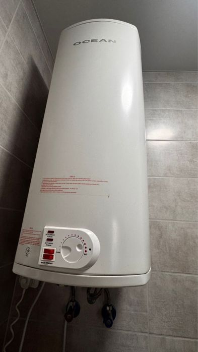 Бойлер 80 литров