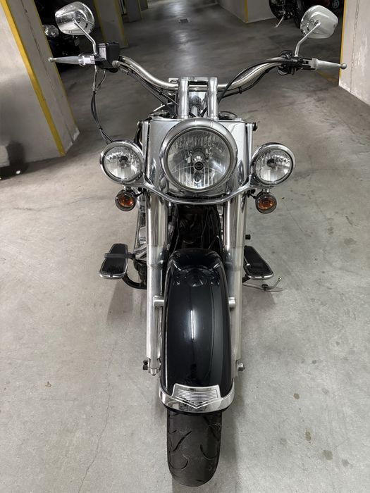 Harley-Davidson Softail Deluxe 2012 – 22.500 km