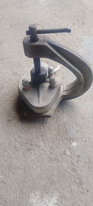 Вулконізатор камери на 12 вольт