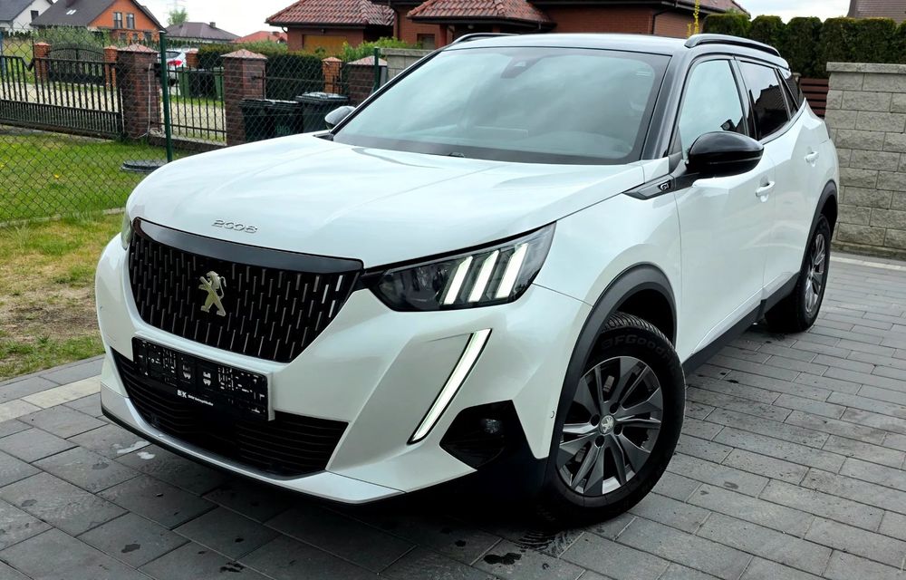Peugeot 2008 GT, Super Stan, TopAuto
