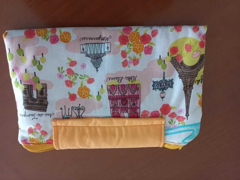 Bolsas feitas à mão