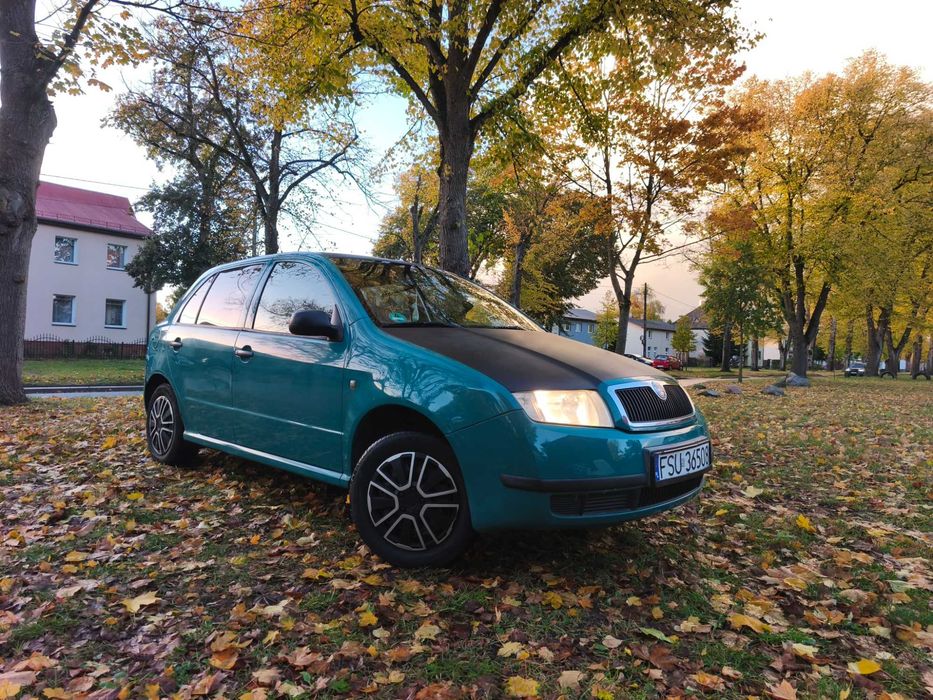Skoda Fabia