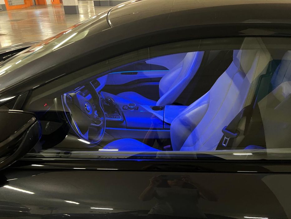 BMW I8 como novo Full Extras
