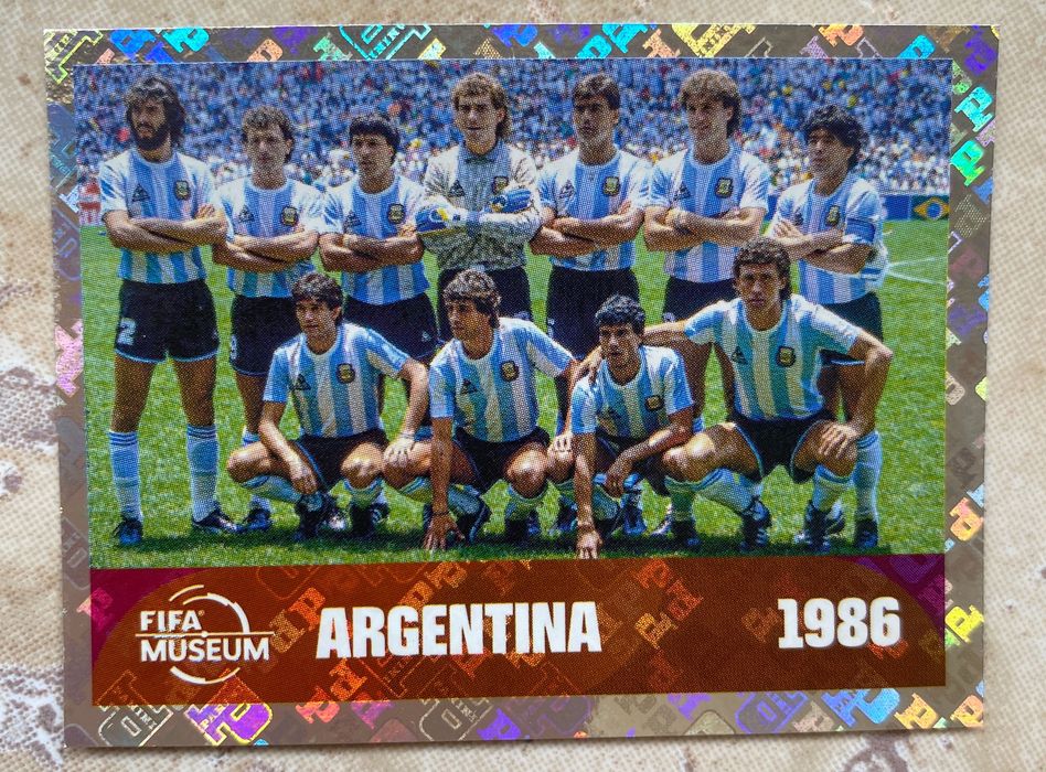 Panini FIFA World Cup 2026 Official Sticker Collection