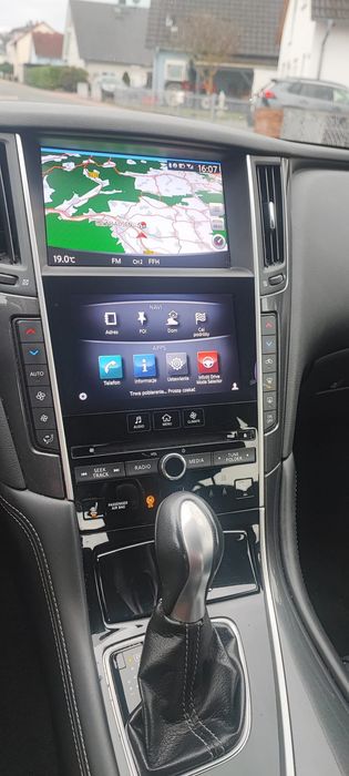 Infiniti Q50 Diesel 2.2
