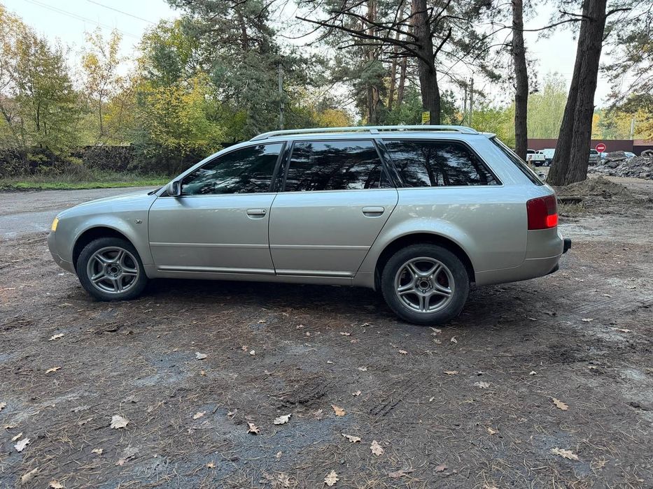 Audi A6 2001 рік. 2,5 дизель кпп автомат