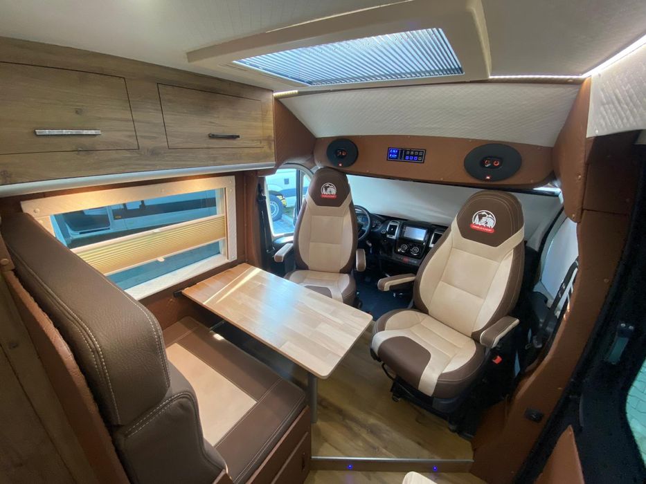 Budowa, serwis kamperów, przyczep kempingowych, bus, kamper, Sklep !