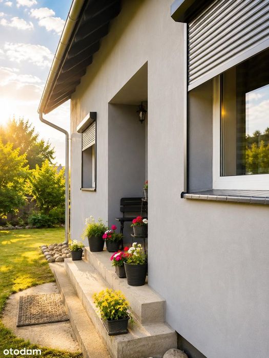 Dom w Kargowej z dużą działką | 101,36 m2