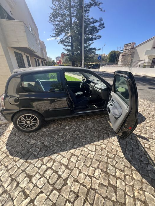 Renault clio 1.6 16V