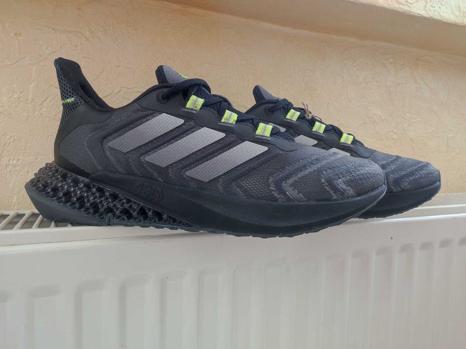 ОРИГІНАЛ 100%! Кросівки Adidas4D FWD_Pulse h.rdy GX2998 42.5р.