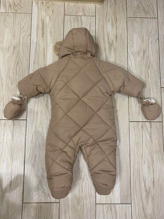 Зимовий комбінезон для немовлят