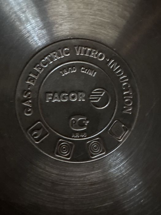 Caçarola e tacho Fagor