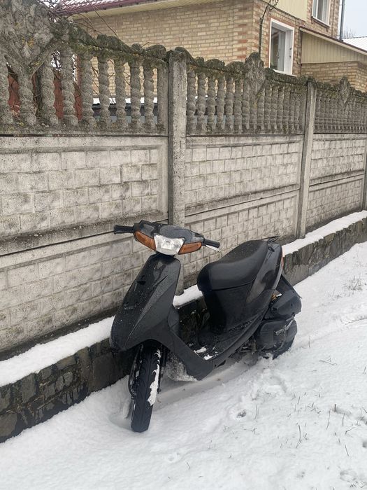 Suzuki lets 3 бабочка