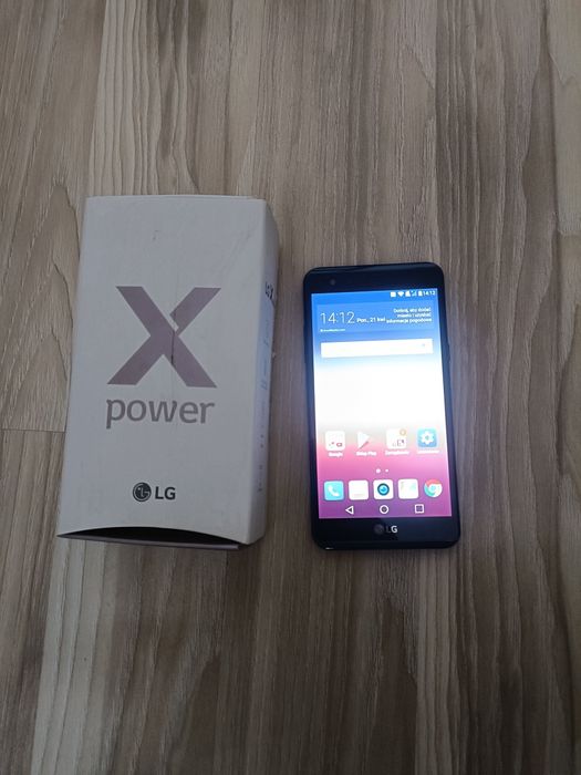 LG X POWER sprzedam