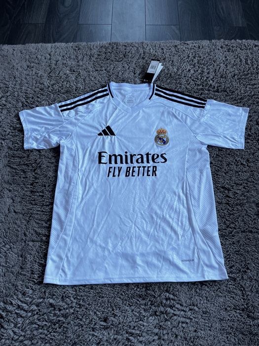 Koszulka Real Madryt rozmiar L  sezon 2024/2025
