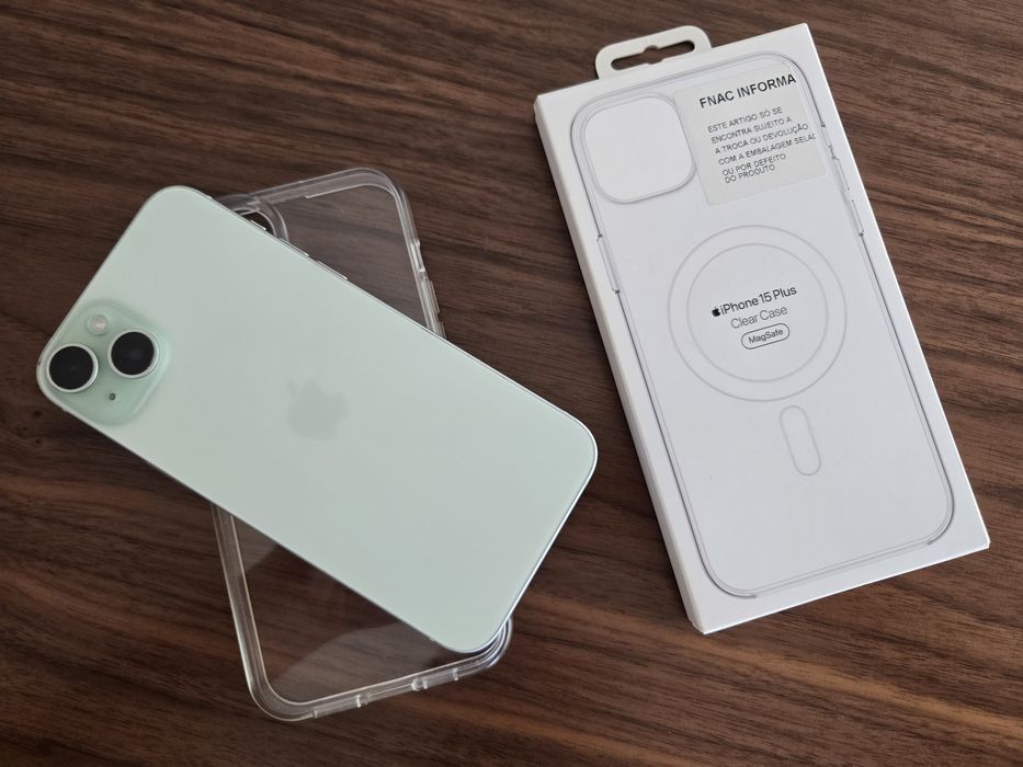 iphone 15 Plus impecavel