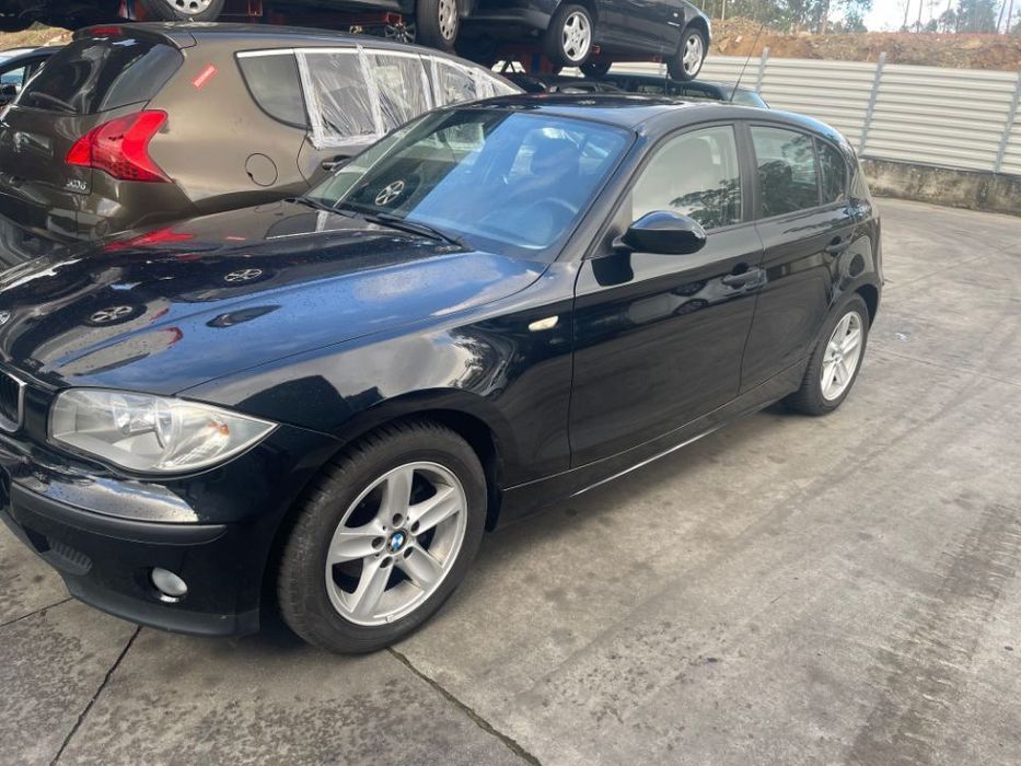 BMW SERIE 1 116i (E 87) 1.6 I DE 2006 PARA PEÇAS (MOTOR N45B16A)