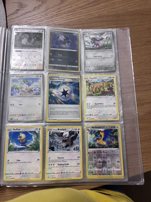 Karty pokemon sprzedam