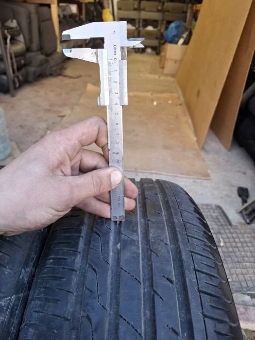 Літо 205/55/16 2020рік 8мм пара Medallion cst md-a1 шини колеса