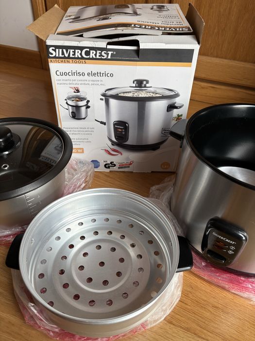 Cozedor de arroz eletrico SRK 700 A1 - Nova