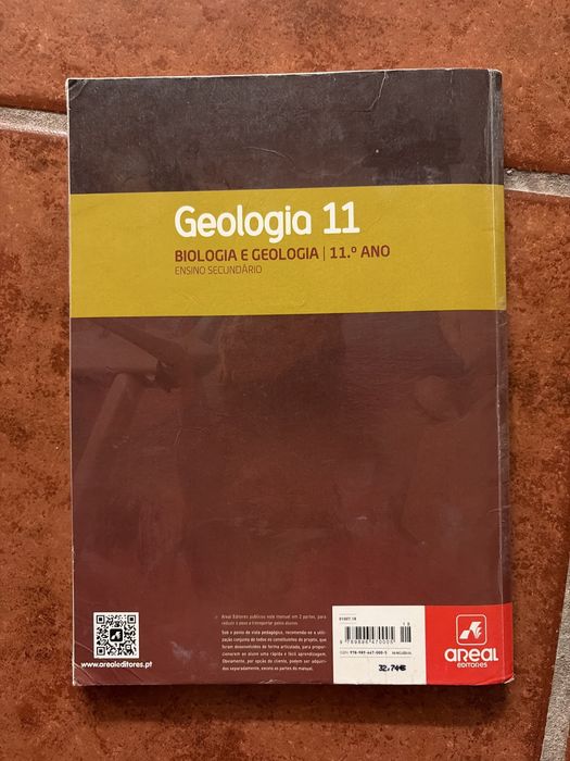 Geologia 11 ano