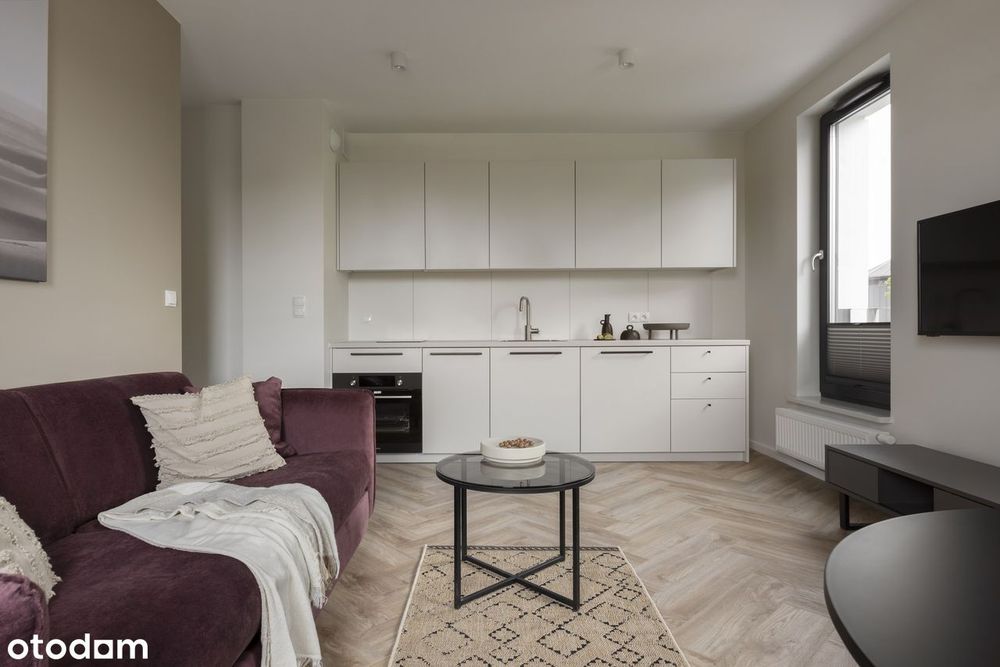 Przestronna kawalerka 29 m² – Wrzeszcz, od właściciela /43
