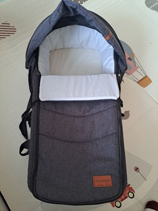 Люлька - переноска для немовля