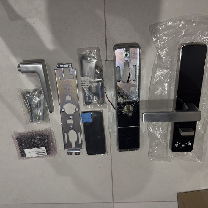 Zamek hotelowy na kartę Dormakaba KIT 2