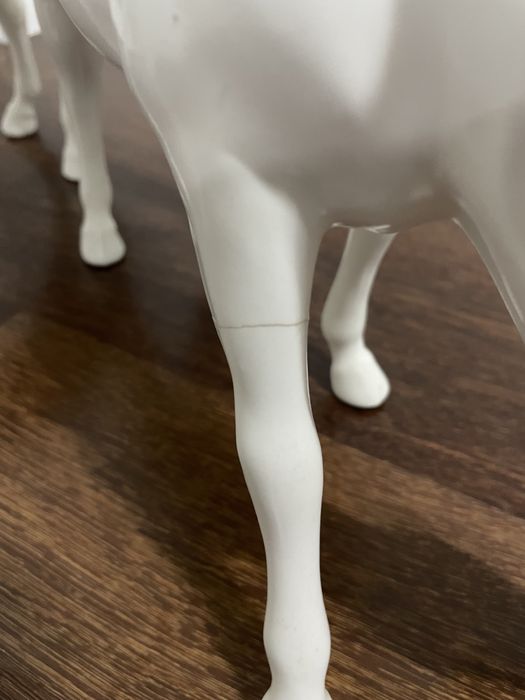 Cavalos de decoração