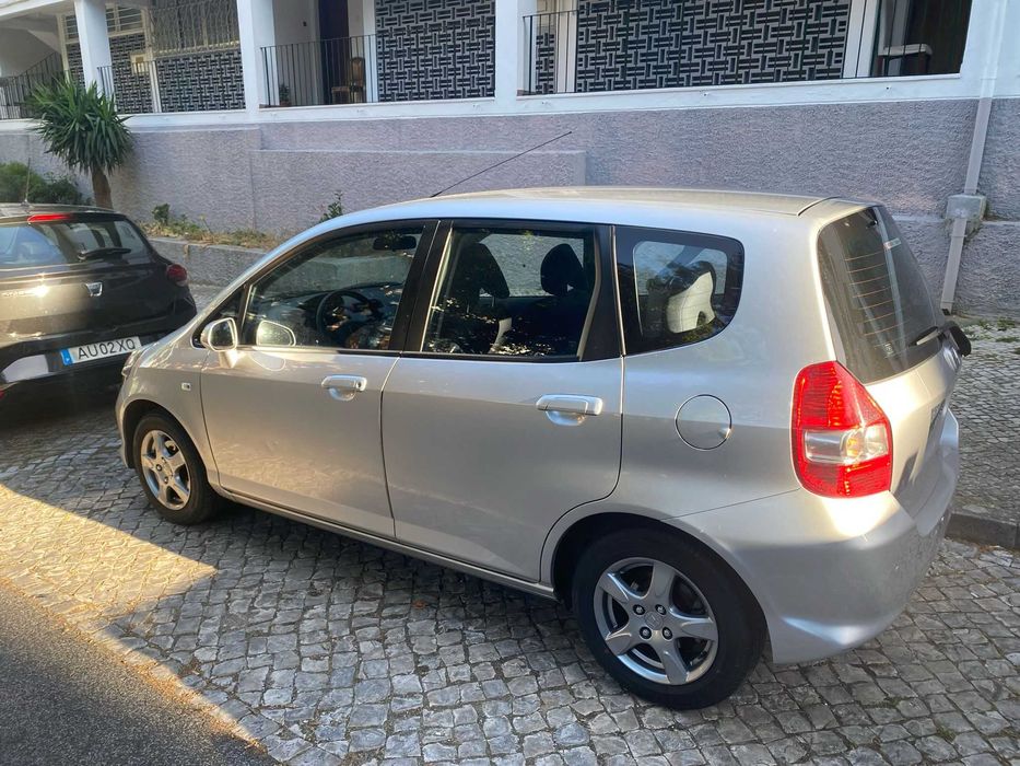 Honda jazz usado  2008