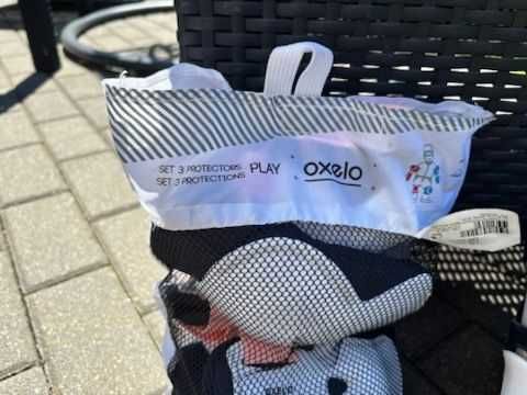 Śliczny zestaw Rolki plus kask dla dziewczynki