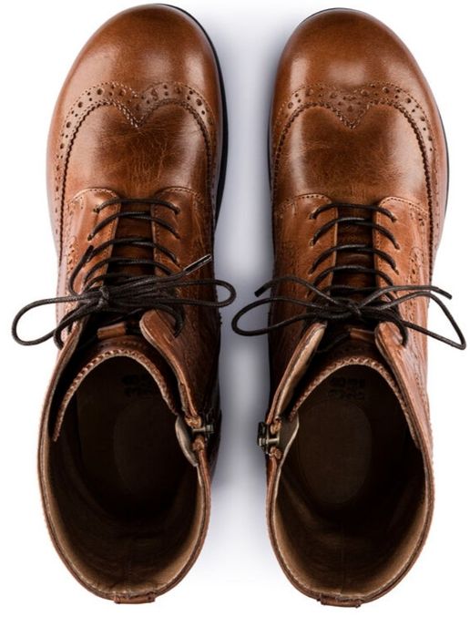 40, birkenstock, pele natural com acabamento vintage, unisexo, novo