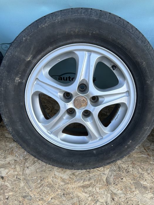 Диски легкосплавні 5*114.3 R16 Mitsubishi Outlander / Lancer / ASX
