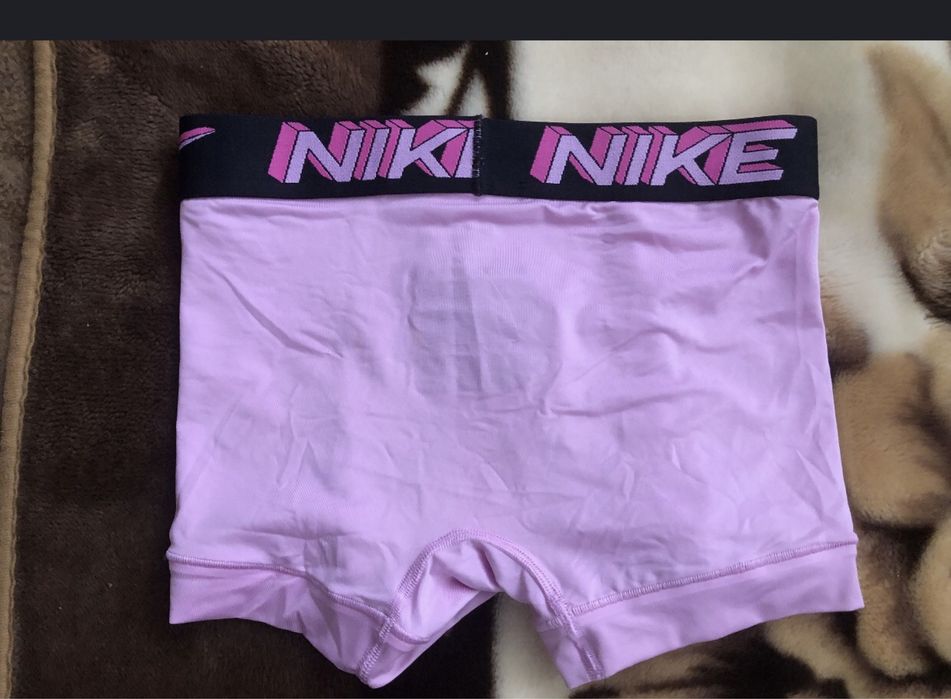 Компрессионные, термо шорты Nike DRI - FIT