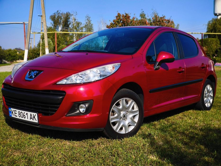 Продам авто Peugeot 207