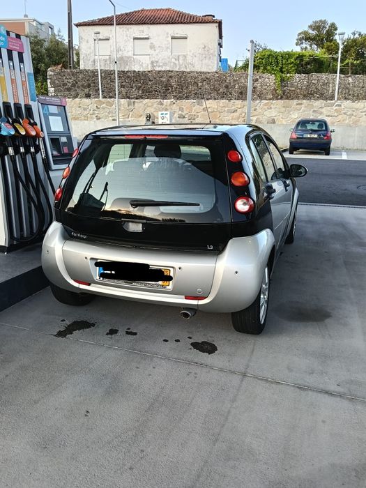 Smart.   for Four