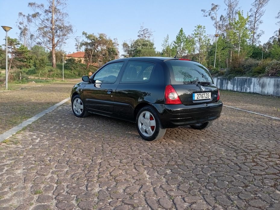 Renault Clio comercial