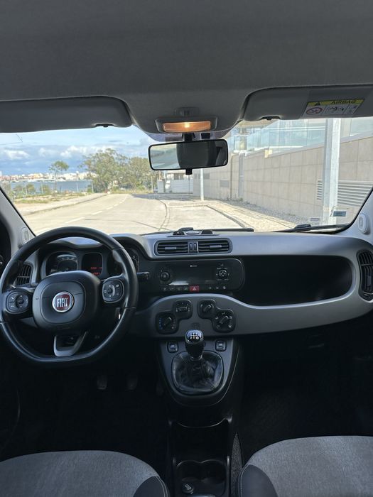 Fiat Panda 1.2 - Nacional - 2017