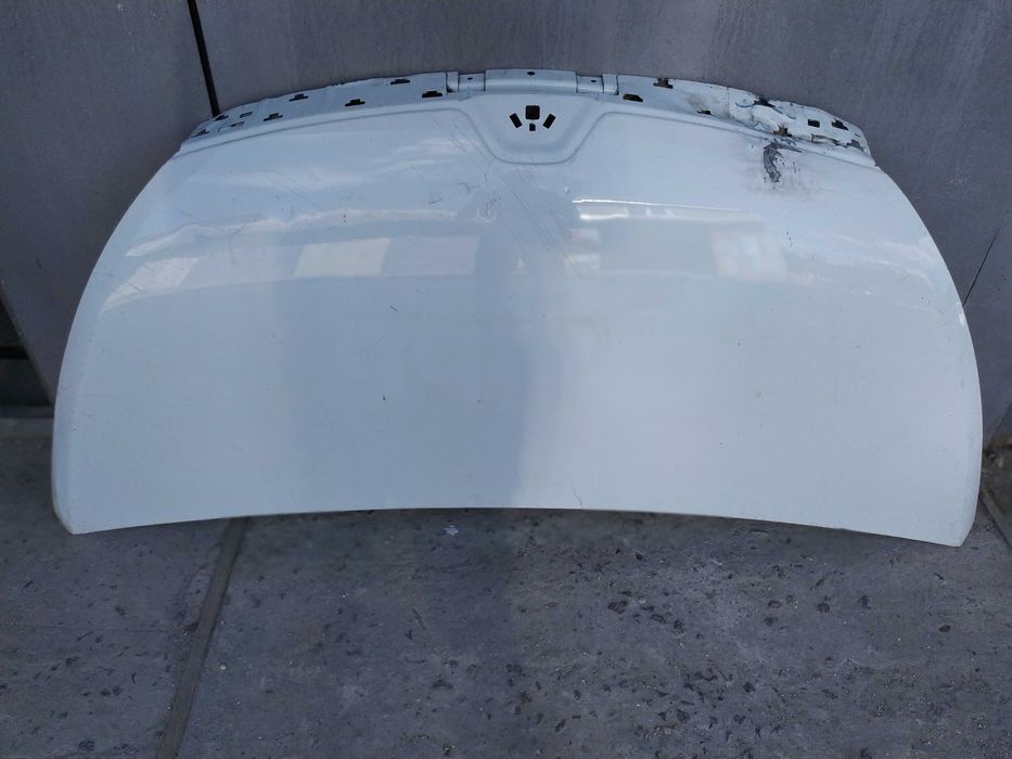 Капот Рено Трафік 3