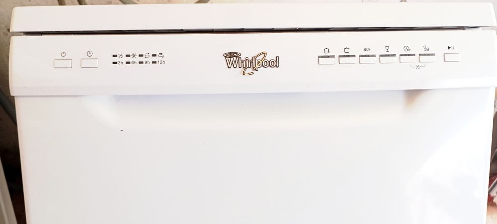 Máquina lavar loiça Whirlpool