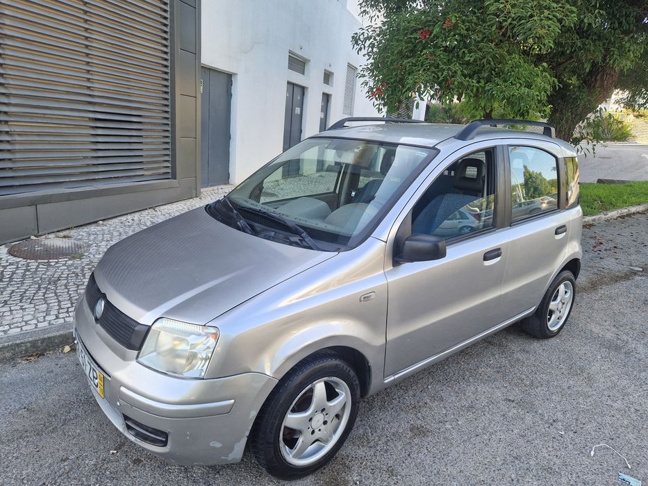 Fiat Panda — fotografia 4