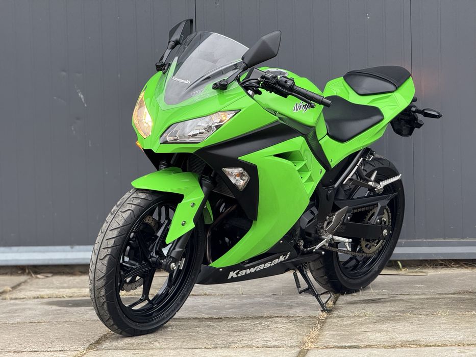 Kawasaki Ninja 250 Motozet Львів