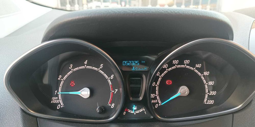 Ford Tourneo Courier — fotografia 6
