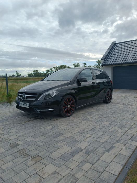 Mercedes-Benz Klasa B
