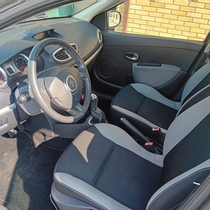 Renault clio 1.2 dynamique exclusive nacional