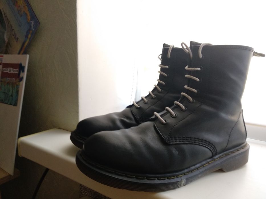 Ботінки доктор мартінс 45 dr.martens