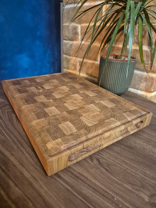 Deska sztorcowa do krojenia-serwowania 27x39