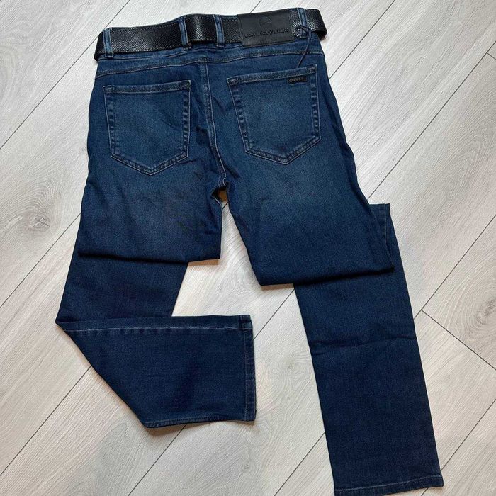 Сині чоловічі джинси Correct Jeans