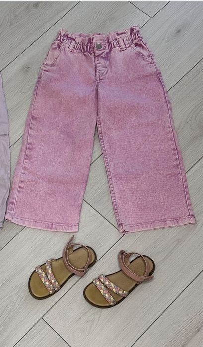 Штани  літні zara 5 років