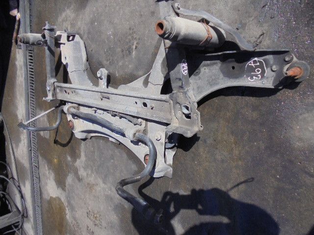 Charriot frente RENAULT Megane III (BZ0_)